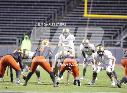 Thumbnail 2 in Cardinal Gibbons vs. Chambers (NCHSAA 4A State Championship) photogallery.