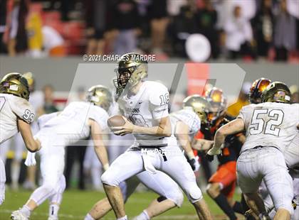 Thumbnail 2 in Cardinal Gibbons vs. Chambers (NCHSAA 4A State Championship) photogallery.