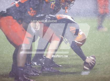 Thumbnail 1 in Cardinal Gibbons vs. Chambers (NCHSAA 4A State Championship) photogallery.