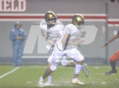 Thumbnail 1 in Cardinal Gibbons vs. Chambers (NCHSAA 4A State Championship) photogallery.