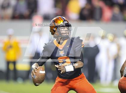 Thumbnail 2 in Cardinal Gibbons vs. Chambers (NCHSAA 4A State Championship) photogallery.