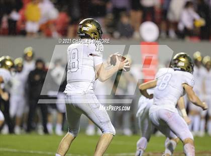Thumbnail 2 in Cardinal Gibbons vs. Chambers (NCHSAA 4A State Championship) photogallery.