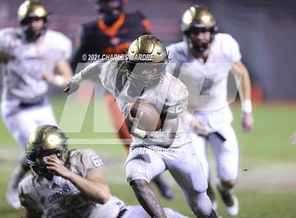 Thumbnail 3 in Cardinal Gibbons vs. Chambers (NCHSAA 4A State Championship) photogallery.