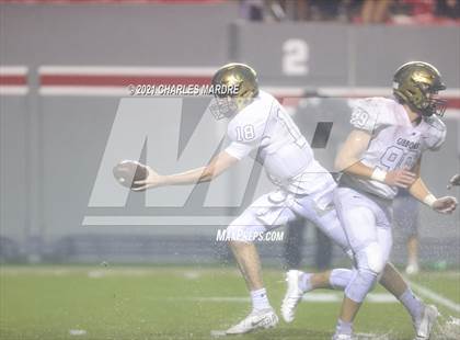 Thumbnail 3 in Cardinal Gibbons vs. Chambers (NCHSAA 4A State Championship) photogallery.