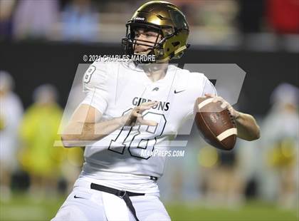 Thumbnail 3 in Cardinal Gibbons vs. Chambers (NCHSAA 4A State Championship) photogallery.