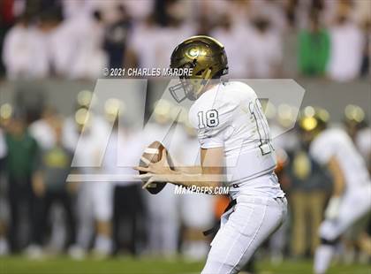 Thumbnail 3 in Cardinal Gibbons vs. Chambers (NCHSAA 4A State Championship) photogallery.