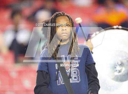 Thumbnail 3 in Cardinal Gibbons vs. Chambers (NCHSAA 4A State Championship) photogallery.