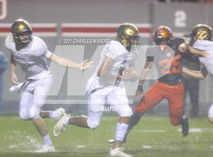 Thumbnail 2 in Cardinal Gibbons vs. Chambers (NCHSAA 4A State Championship) photogallery.