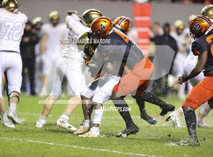 Thumbnail 2 in Cardinal Gibbons vs. Chambers (NCHSAA 4A State Championship) photogallery.