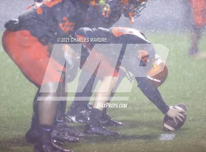 Thumbnail 2 in Cardinal Gibbons vs. Chambers (NCHSAA 4A State Championship) photogallery.