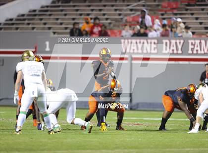 Thumbnail 1 in Cardinal Gibbons vs. Chambers (NCHSAA 4A State Championship) photogallery.
