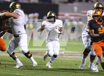 Thumbnail 1 in Cardinal Gibbons vs. Chambers (NCHSAA 4A State Championship) photogallery.