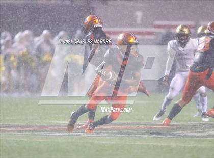 Thumbnail 2 in Cardinal Gibbons vs. Chambers (NCHSAA 4A State Championship) photogallery.