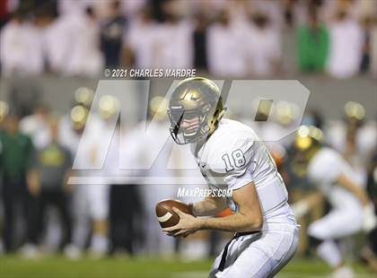 Thumbnail 2 in Cardinal Gibbons vs. Chambers (NCHSAA 4A State Championship) photogallery.