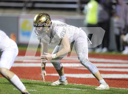 Thumbnail 3 in Cardinal Gibbons vs. Chambers (NCHSAA 4A State Championship) photogallery.