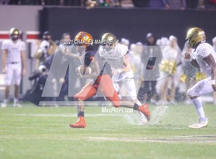 Thumbnail 3 in Cardinal Gibbons vs. Chambers (NCHSAA 4A State Championship) photogallery.