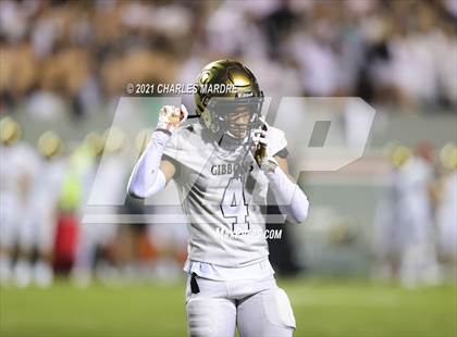 Thumbnail 1 in Cardinal Gibbons vs. Chambers (NCHSAA 4A State Championship) photogallery.