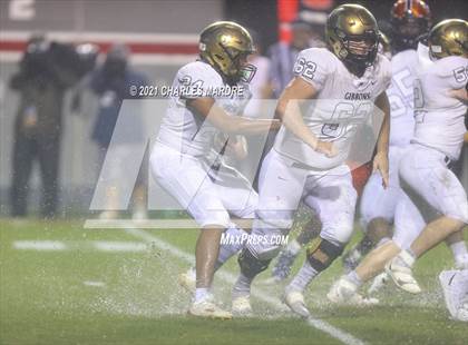 Thumbnail 1 in Cardinal Gibbons vs. Chambers (NCHSAA 4A State Championship) photogallery.