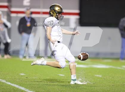 Thumbnail 3 in Cardinal Gibbons vs. Chambers (NCHSAA 4A State Championship) photogallery.