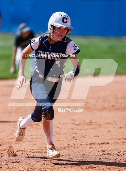 Thumbnail 3 in Rock Canyon vs Columbine (Broomfield 4A/5A Challenge) photogallery.