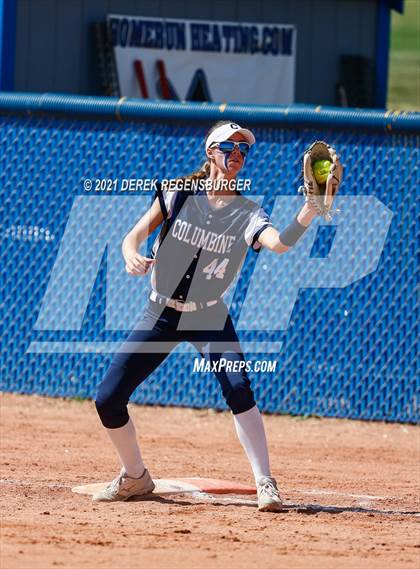 Thumbnail 2 in Rock Canyon vs Columbine (Broomfield 4A/5A Challenge) photogallery.
