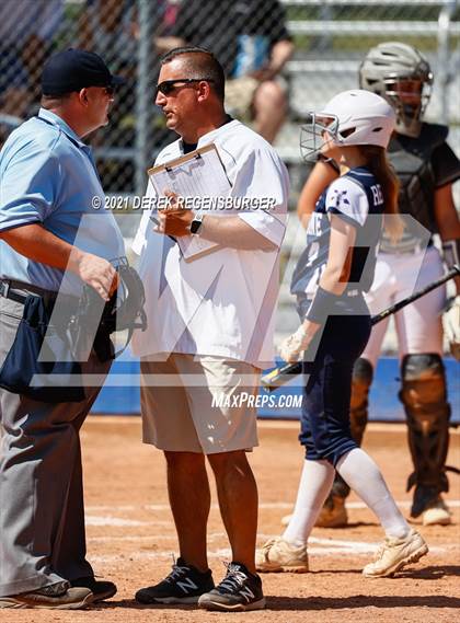Thumbnail 2 in Rock Canyon vs Columbine (Broomfield 4A/5A Challenge) photogallery.