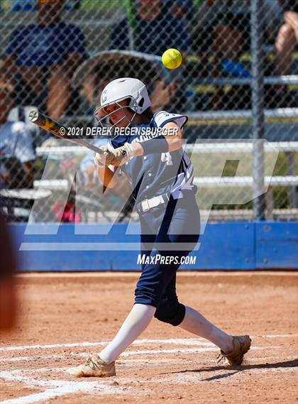 Thumbnail 3 in Rock Canyon vs Columbine (Broomfield 4A/5A Challenge) photogallery.