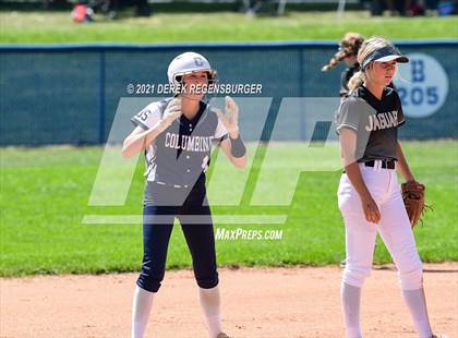 Thumbnail 2 in Rock Canyon vs Columbine (Broomfield 4A/5A Challenge) photogallery.