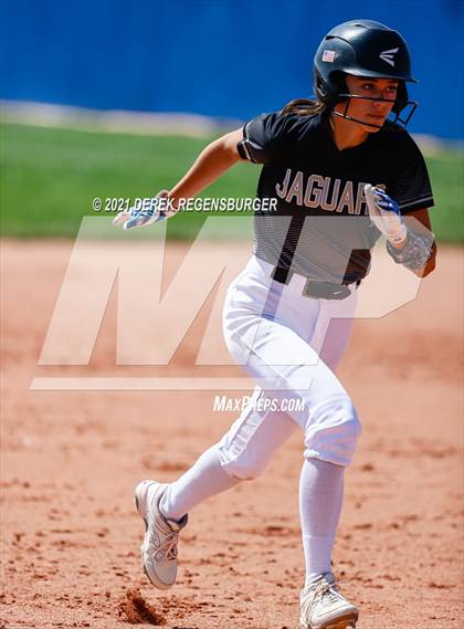 Thumbnail 3 in Rock Canyon vs Columbine (Broomfield 4A/5A Challenge) photogallery.
