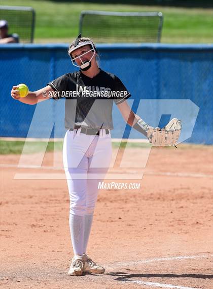 Thumbnail 3 in Rock Canyon vs Columbine (Broomfield 4A/5A Challenge) photogallery.
