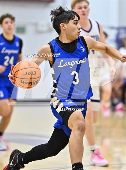 Thumbnail 2 in Longmont vs Littleton photogallery.