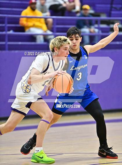 Thumbnail 2 in Longmont vs Littleton photogallery.