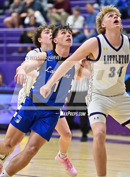Thumbnail 2 in Longmont vs Littleton photogallery.