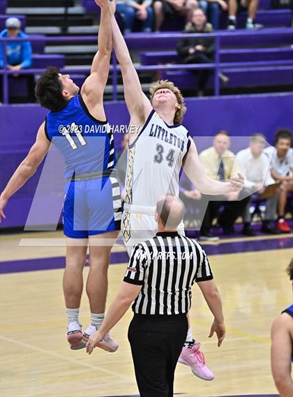 Thumbnail 3 in Longmont vs Littleton photogallery.