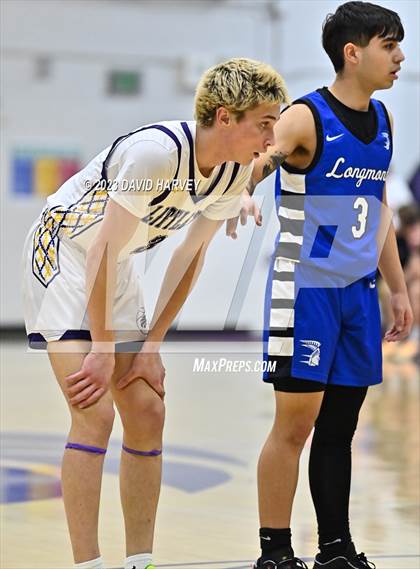 Thumbnail 2 in Longmont vs Littleton photogallery.