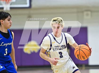Thumbnail 2 in Longmont vs Littleton photogallery.