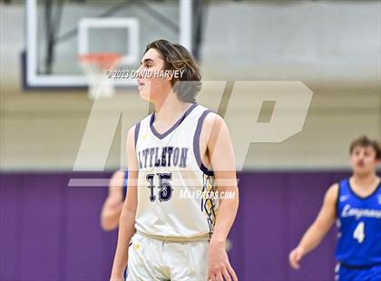 Thumbnail 2 in Longmont vs Littleton photogallery.