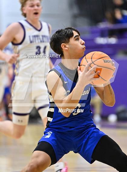 Thumbnail 2 in Longmont vs Littleton photogallery.