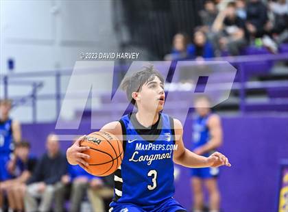 Thumbnail 2 in Longmont vs Littleton photogallery.