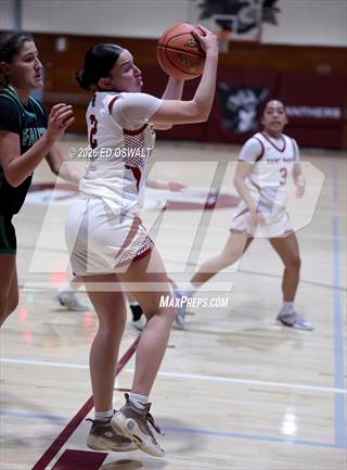 Archie Williams @ Saint Mary's (CIF NCS D3 First Round)
