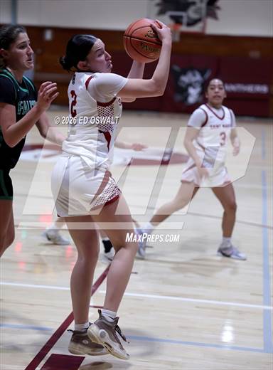 Archie Williams @ Saint Mary's (CIF NCS D3 First Round)