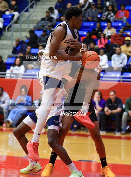 Thumbnail 1 in Oak Cliff Faith Family Academy vs. Oak Ridge photogallery.