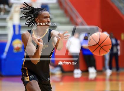 Thumbnail 1 in Oak Cliff Faith Family Academy vs. Oak Ridge photogallery.