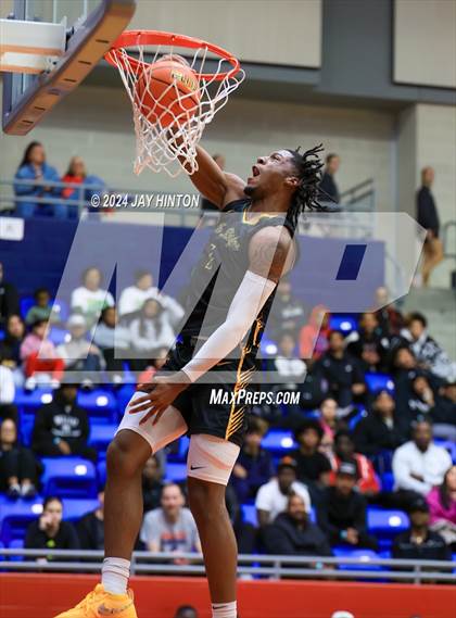 Thumbnail 3 in Oak Cliff Faith Family Academy vs. Oak Ridge photogallery.