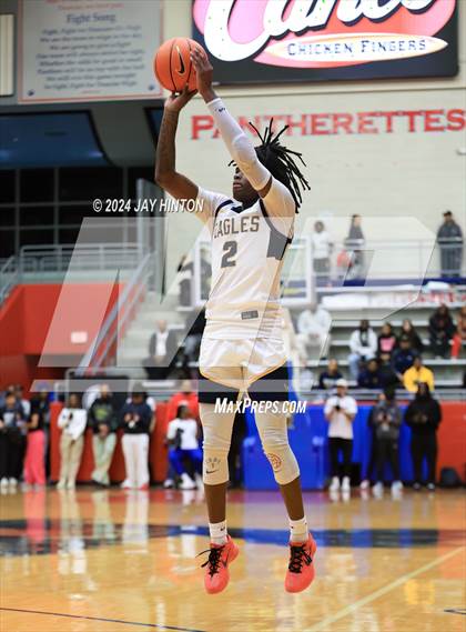 Thumbnail 3 in Oak Cliff Faith Family Academy vs. Oak Ridge photogallery.
