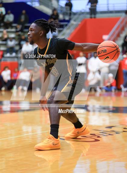 Thumbnail 1 in Oak Cliff Faith Family Academy vs. Oak Ridge photogallery.
