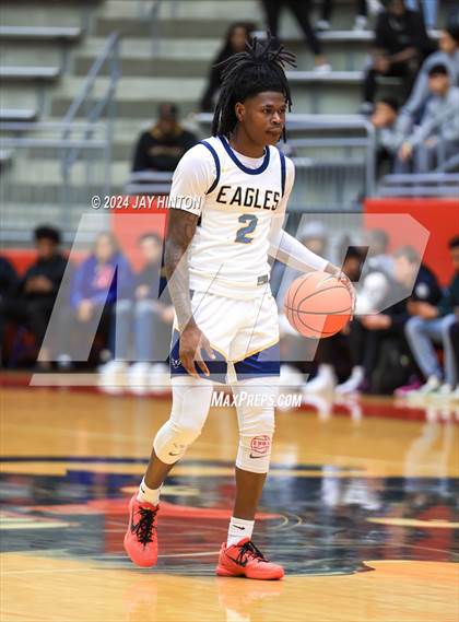 Thumbnail 1 in Oak Cliff Faith Family Academy vs. Oak Ridge photogallery.