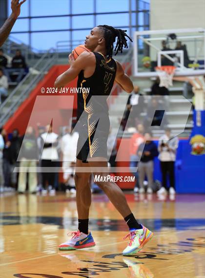 Thumbnail 1 in Oak Cliff Faith Family Academy vs. Oak Ridge photogallery.