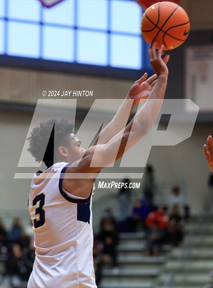 Thumbnail 3 in Oak Cliff Faith Family Academy vs. Oak Ridge photogallery.