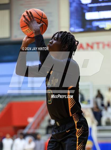 Thumbnail 2 in Oak Cliff Faith Family Academy vs. Oak Ridge photogallery.